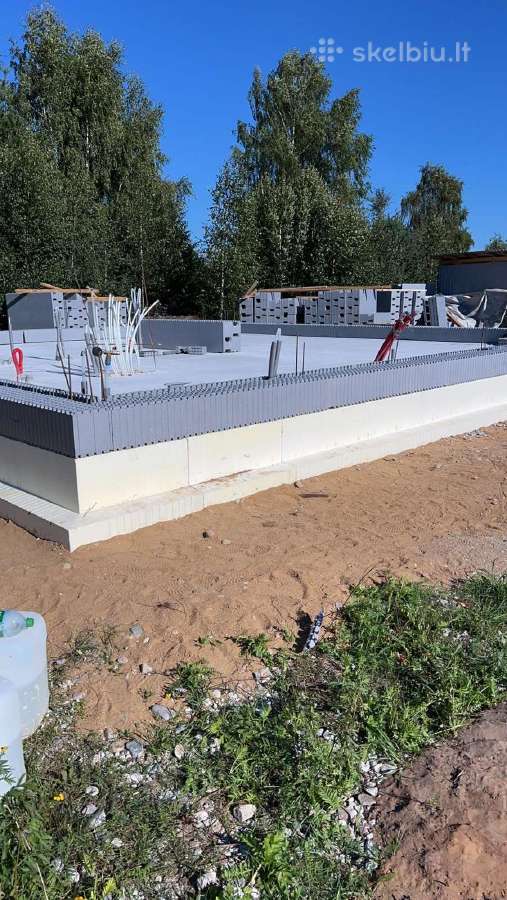 Kokybiški statybos darbai Klaipėdoje ir rajone - nuotraukos Nr. 4
