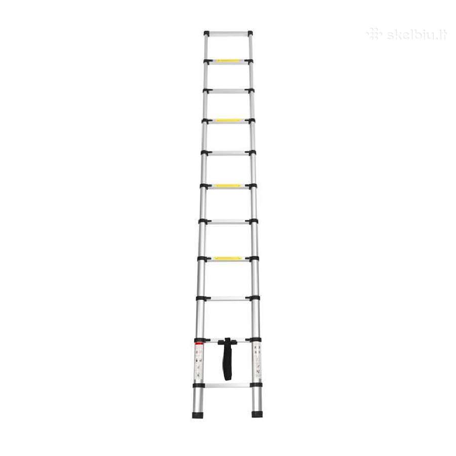Pigiausiai Aliuminės Kopėčios - nuotraukos Nr. 8