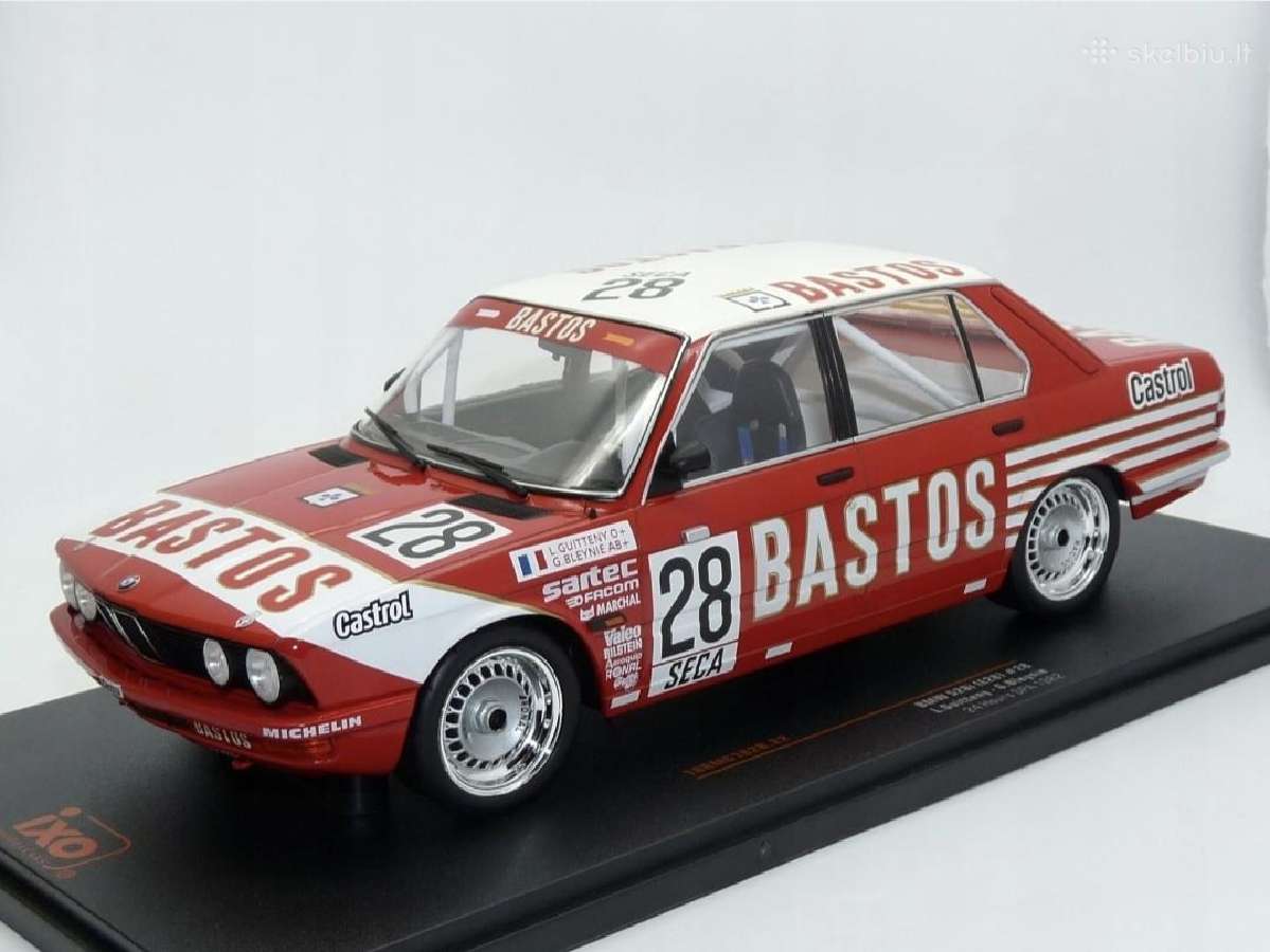 Bmw 528i E28