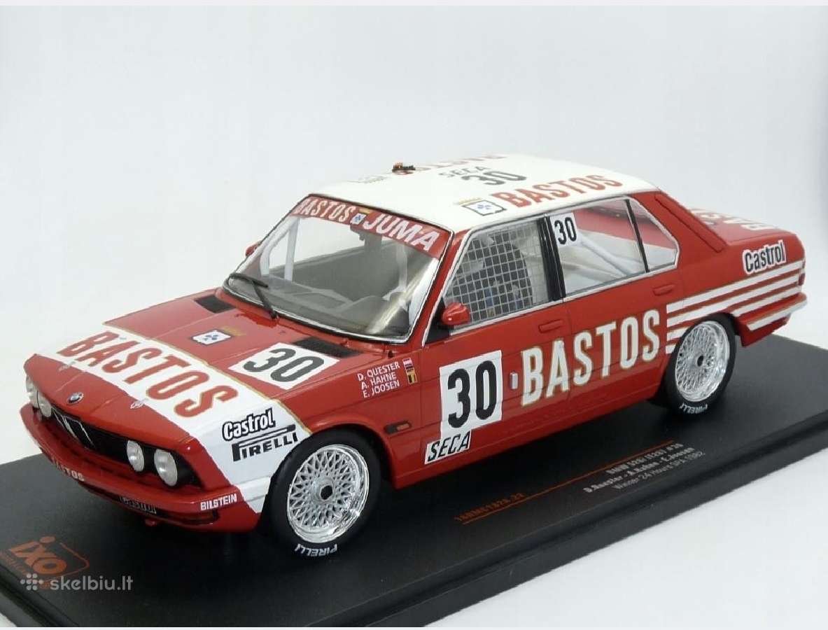 Bmw 528i E28 - nuotraukos Nr. 2