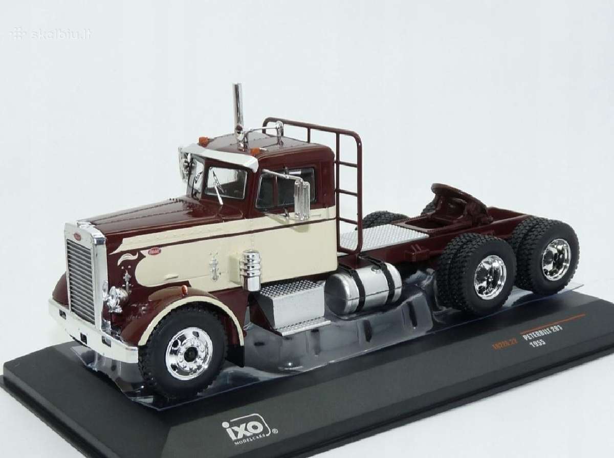 Peterbilt 281