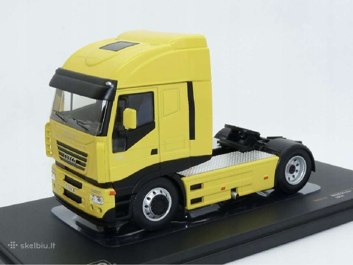 Iveco Stralis