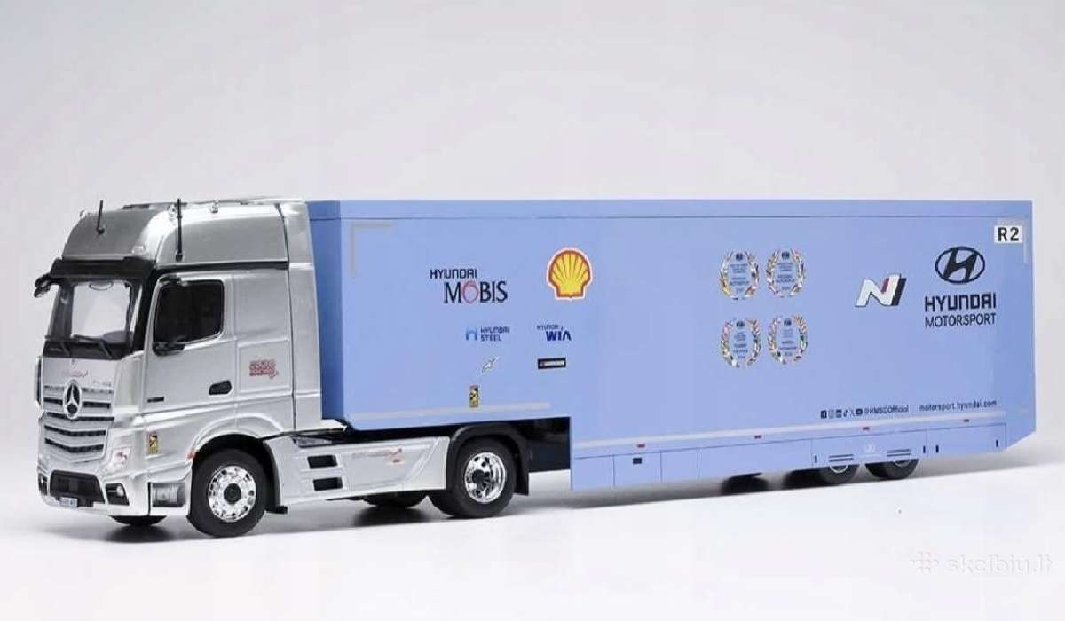 Mercedes-benz Actros