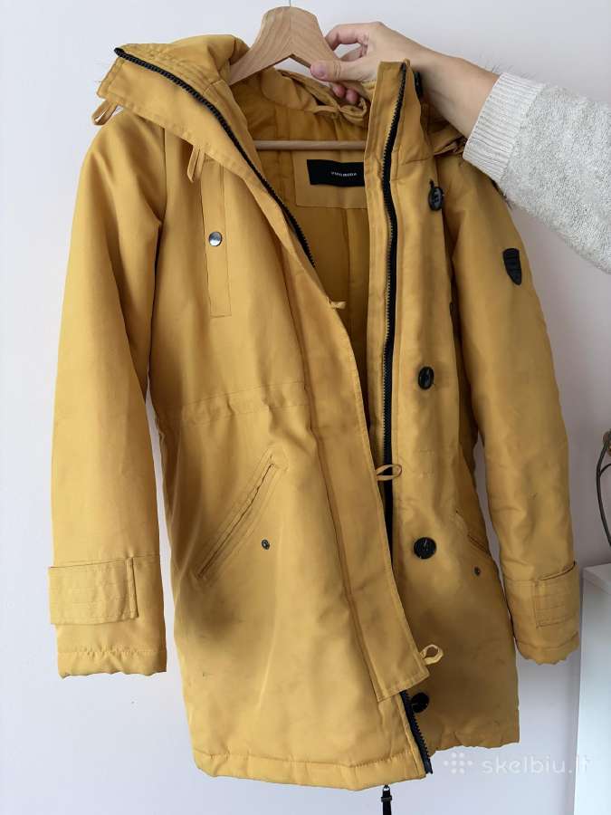 Žieminė striukė Vero Moda