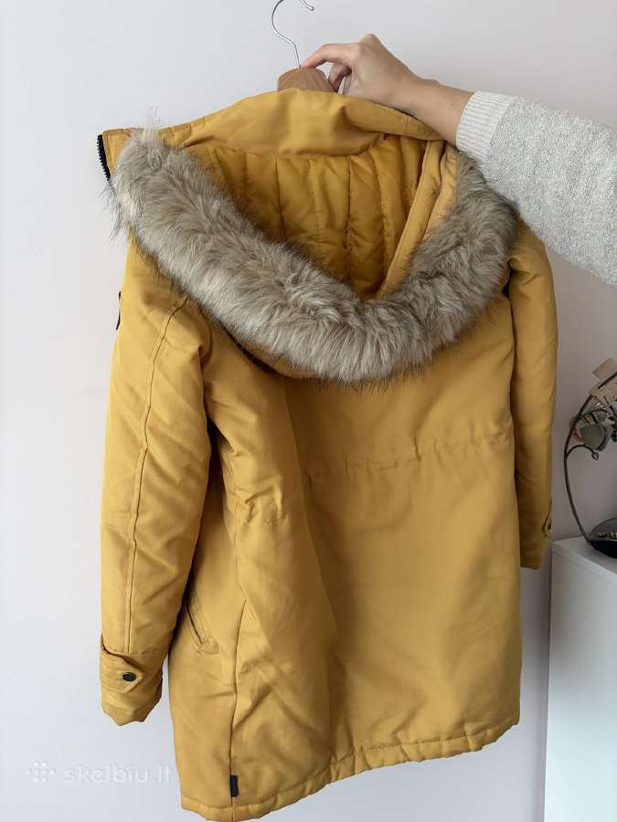 Žieminė striukė Vero Moda - nuotraukos Nr. 2