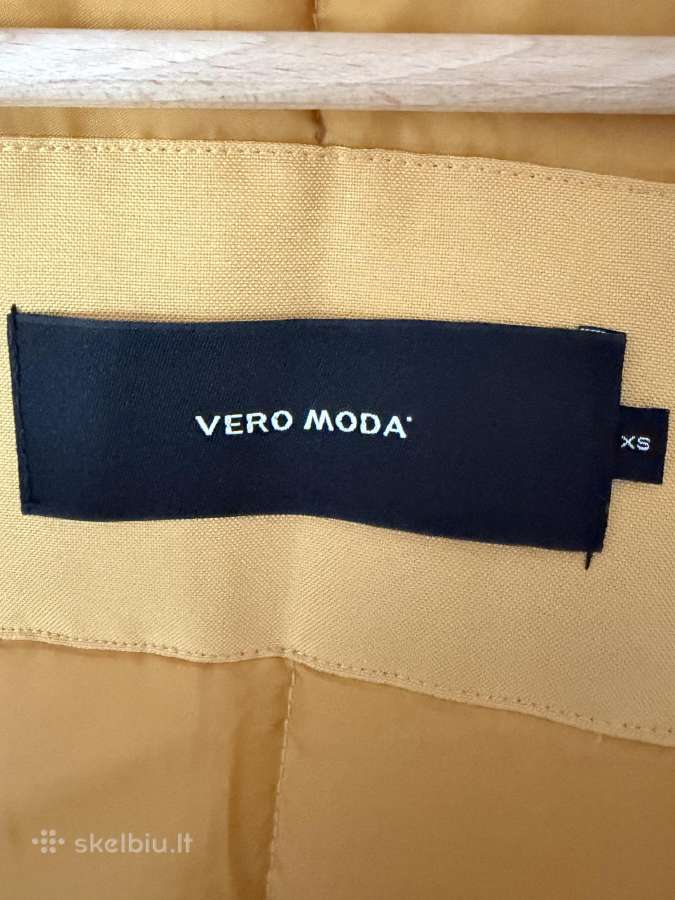 Žieminė striukė Vero Moda - nuotraukos Nr. 3