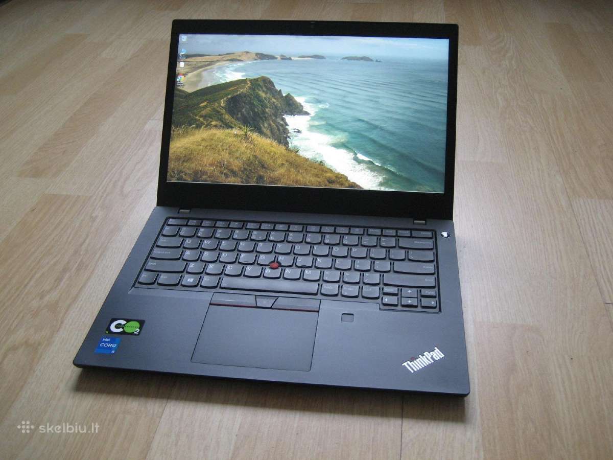 Puikus Lenovo L14 Gen2 Fhd 14.0 Ips/ 512gb/ 8gb