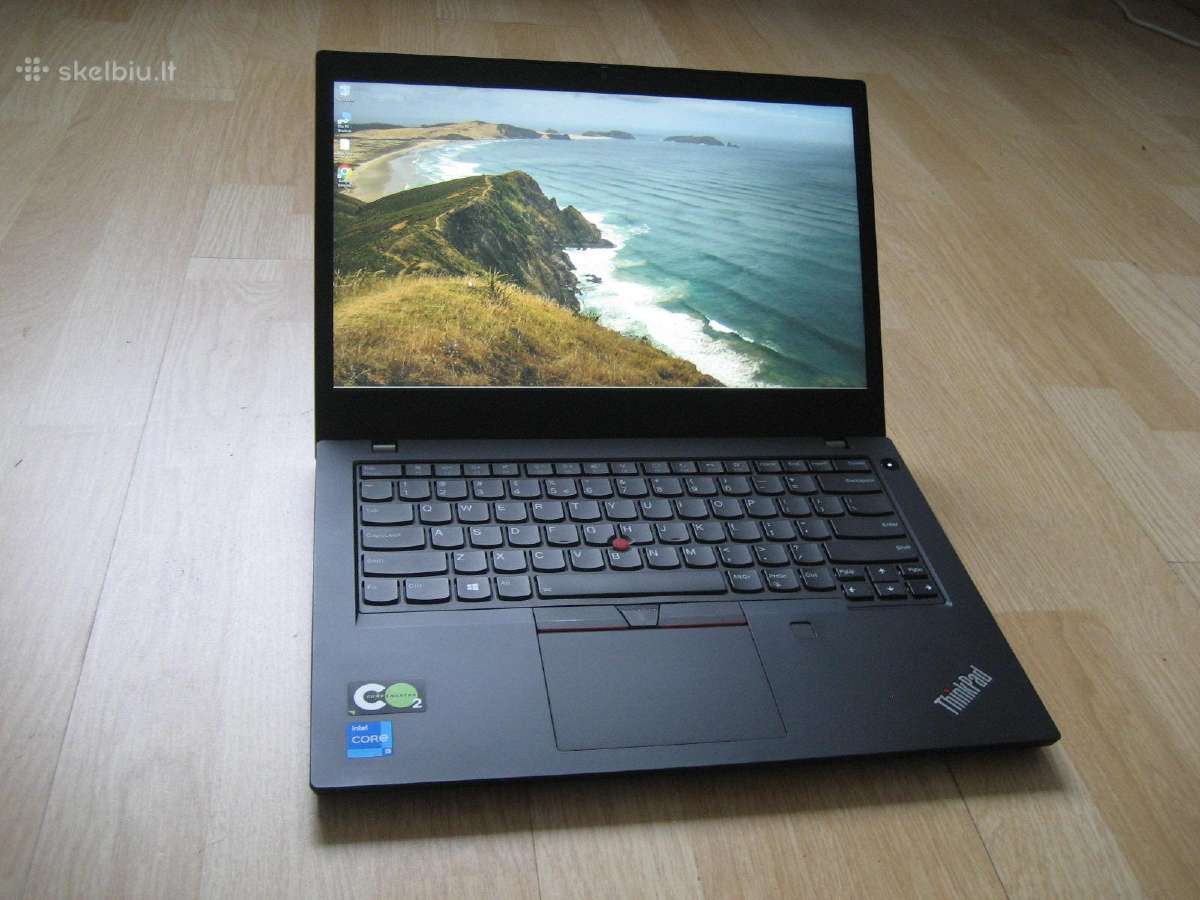 Puikus Lenovo L14 Gen2 Fhd 14.0 Ips/ 256gb/ 8gb - nuotraukos Nr. 3