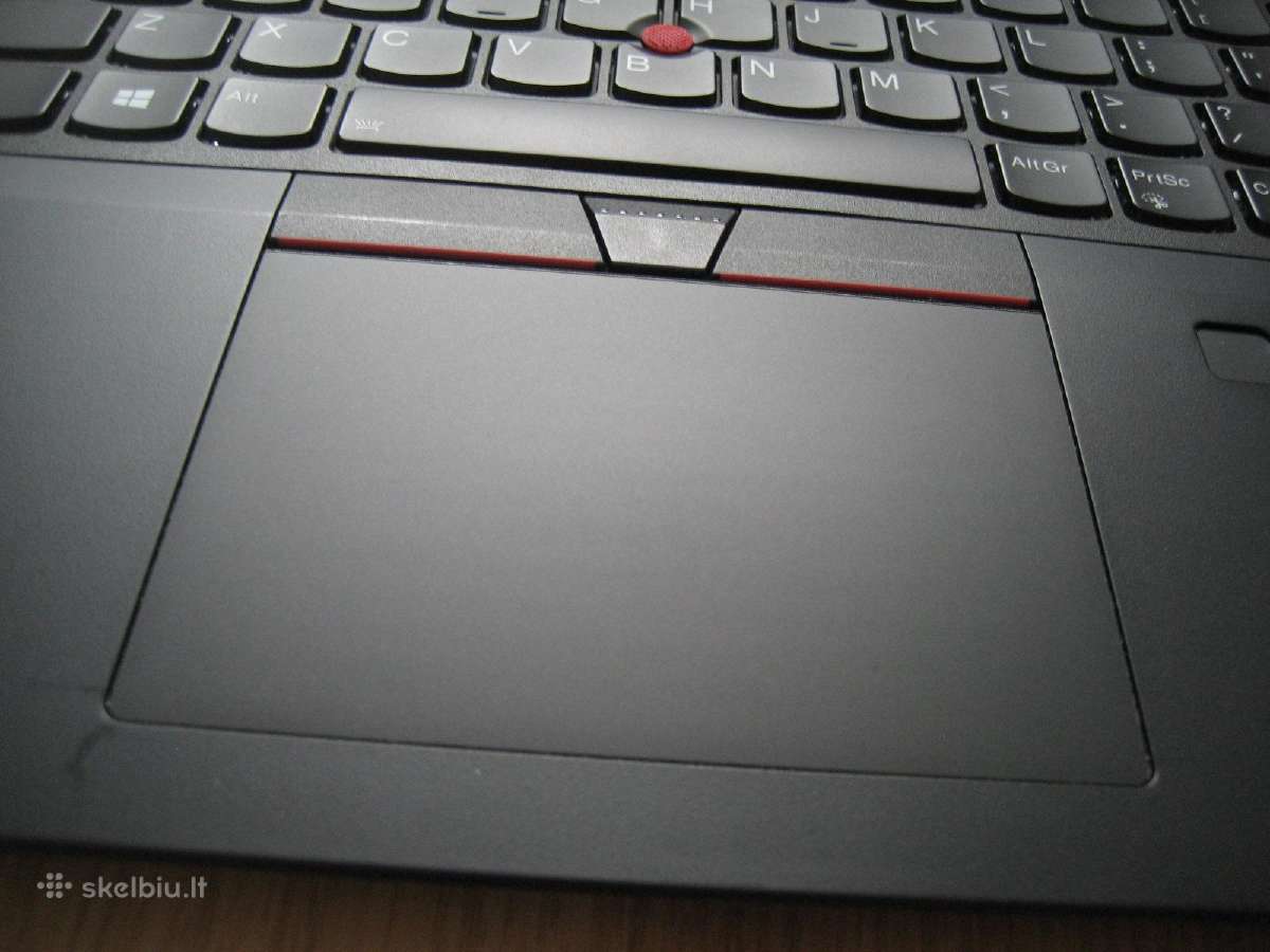 Puikus Lenovo L14 Gen2 Fhd 14.0 Ips/ 256gb/ 8gb - nuotraukos Nr. 5