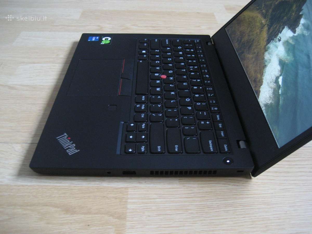 Puikus Lenovo L14 Gen2 Fhd 14.0 Ips/ 256gb/ 8gb - nuotraukos Nr. 14
