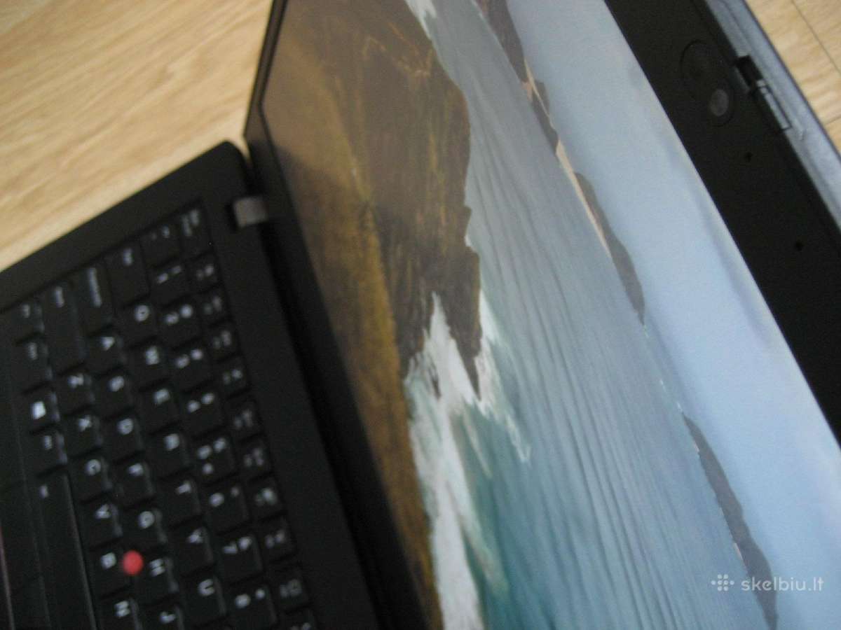 Puikus Lenovo L14 Gen2 Fhd 14.0 Ips/ 256gb/ 8gb - nuotraukos Nr. 15