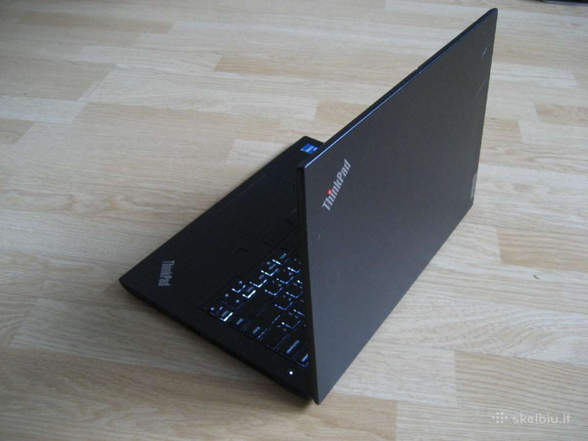Puikus Lenovo L14 Gen2 Fhd 14.0 Ips/ 256gb/ 8gb - nuotraukos Nr. 16