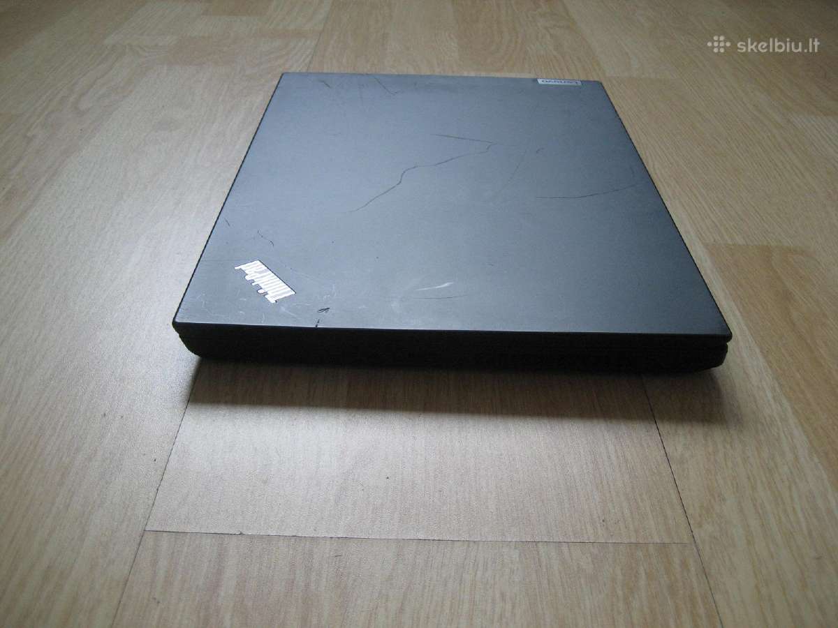 Puikus Lenovo L14 Gen2 Fhd 14.0 Ips/ 256gb/ 8gb - nuotraukos Nr. 17