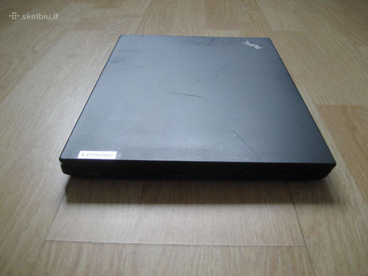 Puikus Lenovo L14 Gen2 Fhd 14.0 Ips/ 256gb/ 8gb - nuotraukos Nr. 19