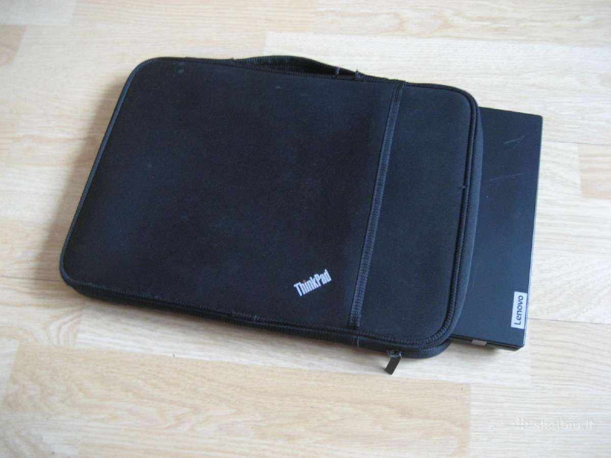 Puikus Lenovo L14 Gen2 Fhd 14.0 Ips/ 256gb/ 8gb - nuotraukos Nr. 22