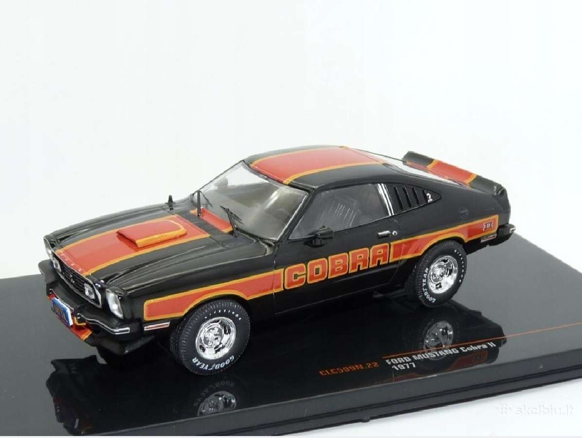 Ford Mustang II Cobra