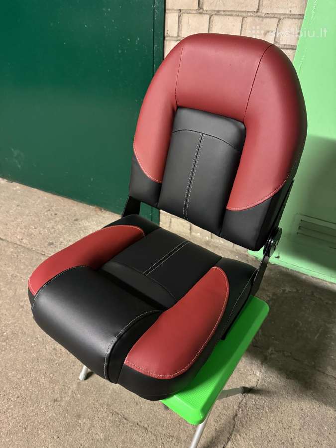 Runos Deluxe sport sėdynė