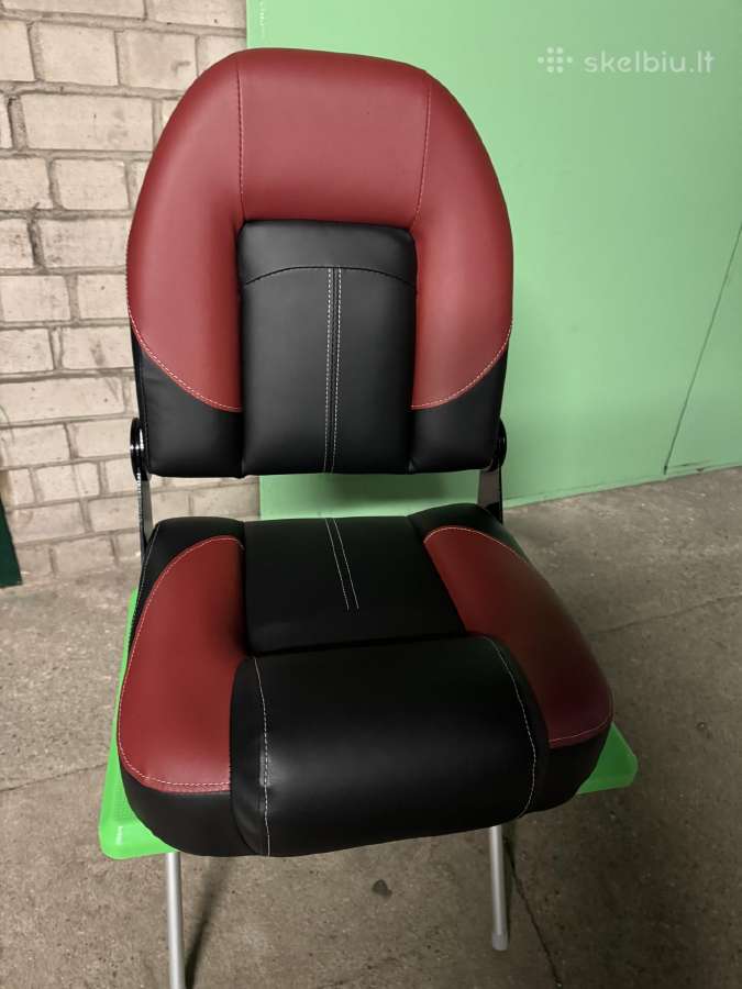 Runos Deluxe sport sėdynė - nuotraukos Nr. 2