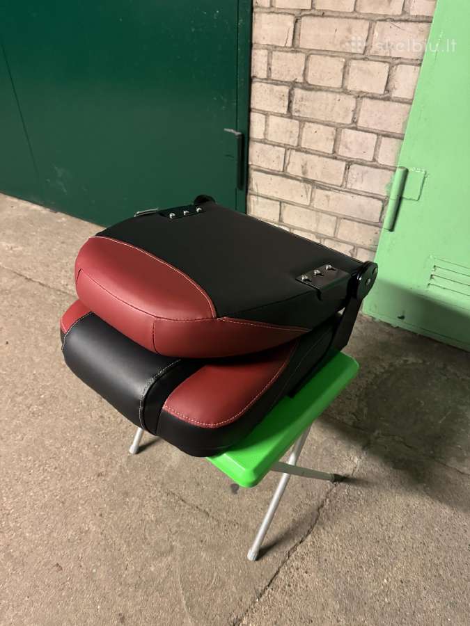 Runos Deluxe sport sėdynė - nuotraukos Nr. 3