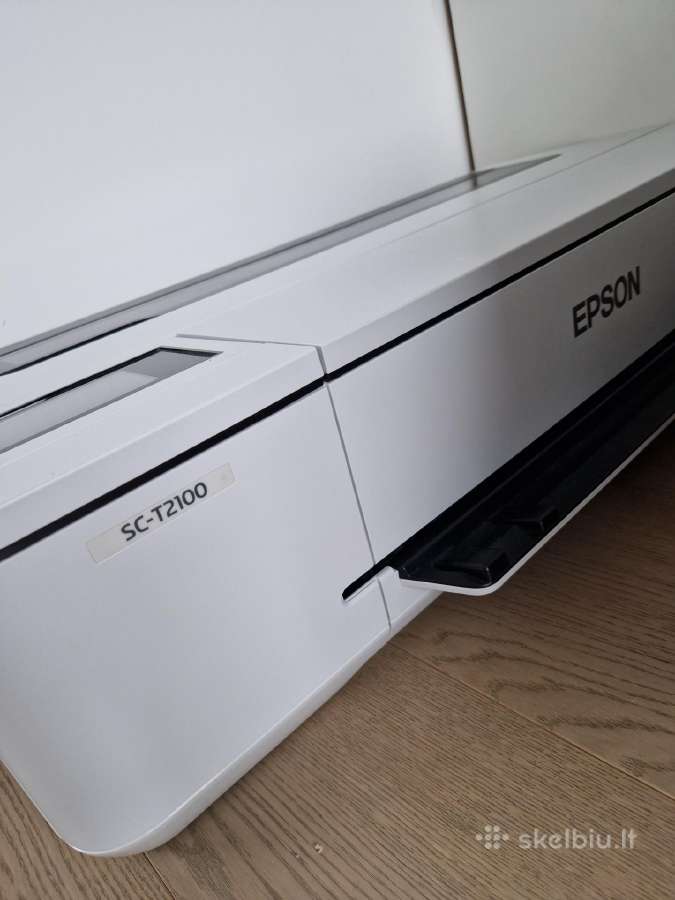 Profesonalus techninis Epson Sc-t2100 spausdintuva - nuotraukos Nr. 3