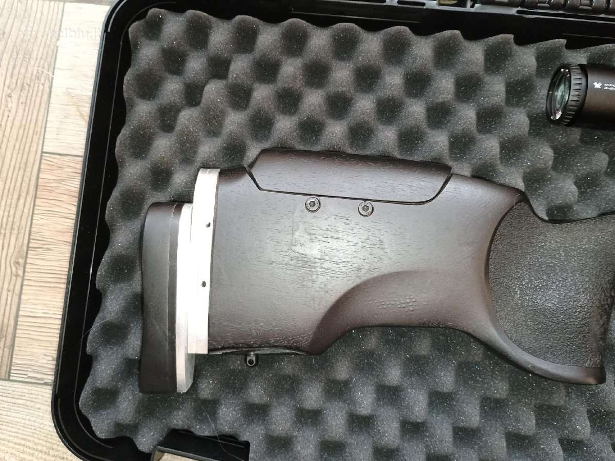 Cz557 308win varmint, vamzdžio ilgis 650mm. - nuotraukos Nr. 3