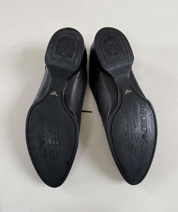 Vyriški batai Emporio Armani - nuotraukos Nr. 6