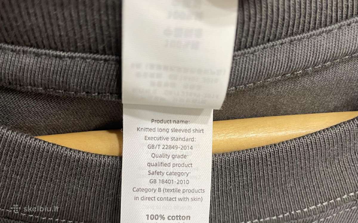 Nauji 100% cotton marškinėliai - nuotraukos Nr. 5