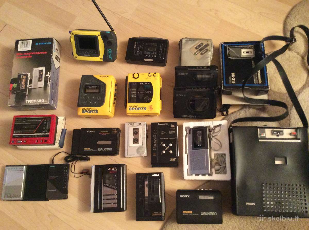 Marantz.olympus.sanyo.panasonic.sony.tascam, Zoom.