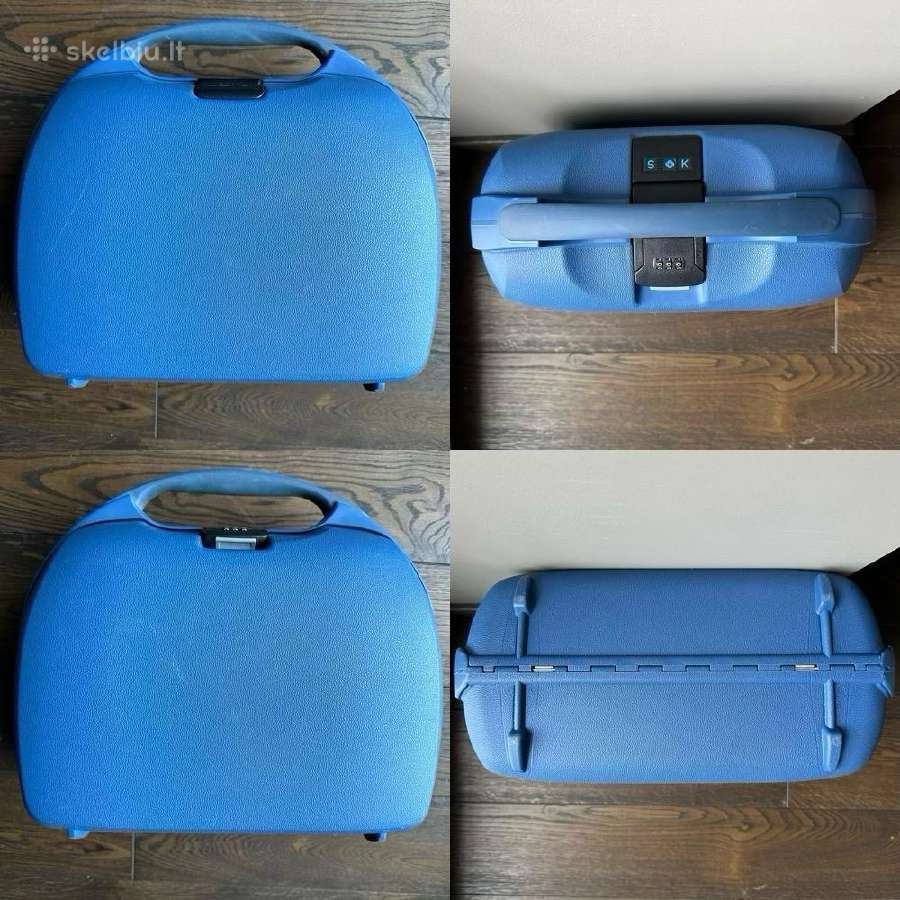 Samsonite Kosmetikos Lagaminėlis - nuotraukos Nr. 3