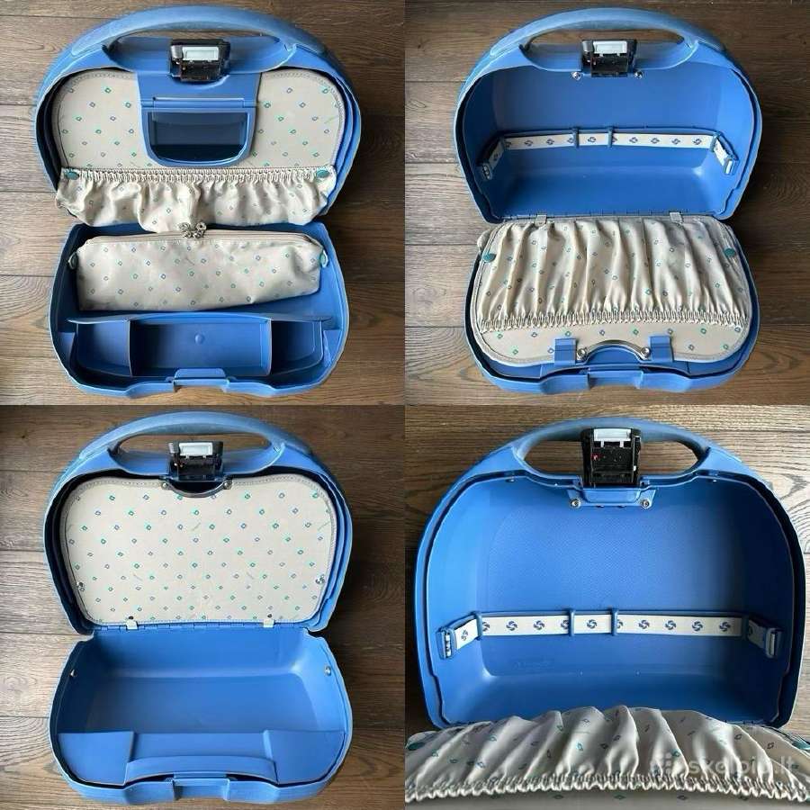 Samsonite Kosmetikos Lagaminėlis - nuotraukos Nr. 4