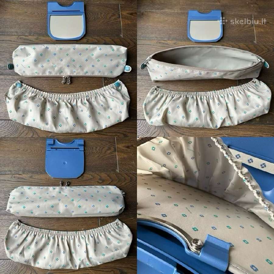 Samsonite Kosmetikos Lagaminėlis - nuotraukos Nr. 5
