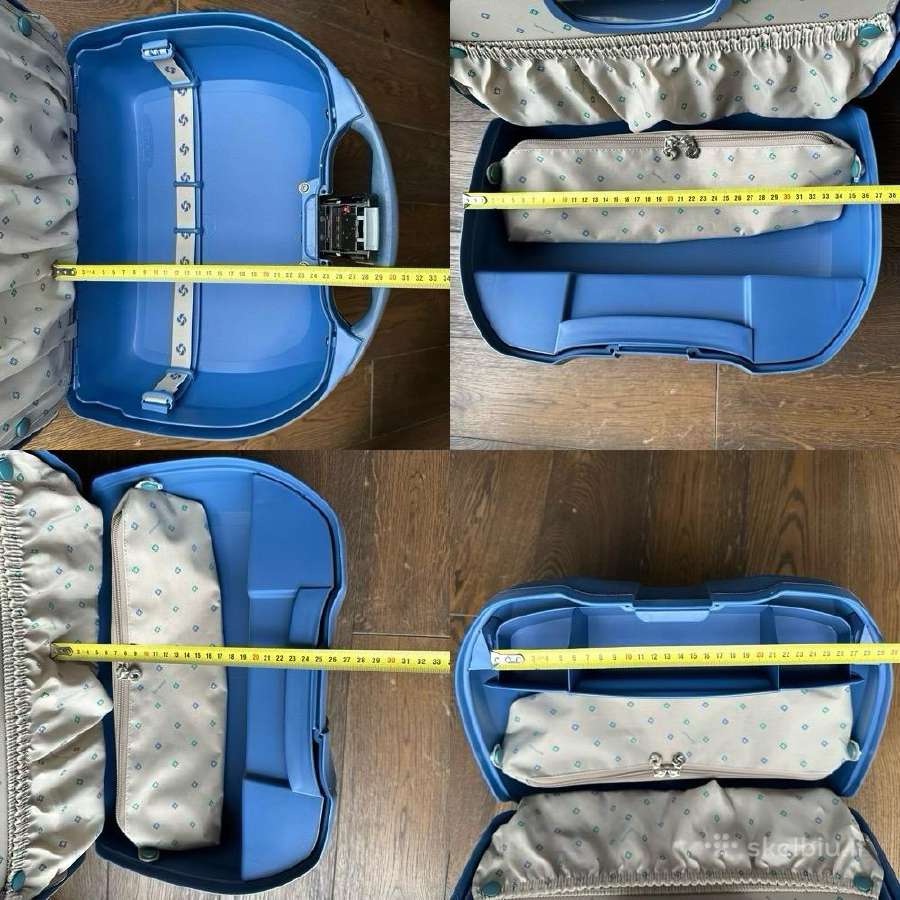 Samsonite Kosmetikos Lagaminėlis - nuotraukos Nr. 7