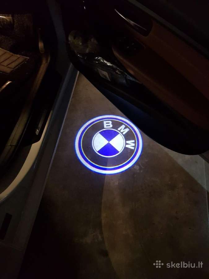 LED lemputes automobiliui , angelo akys, D1s H7 H8 - nuotraukos Nr. 24