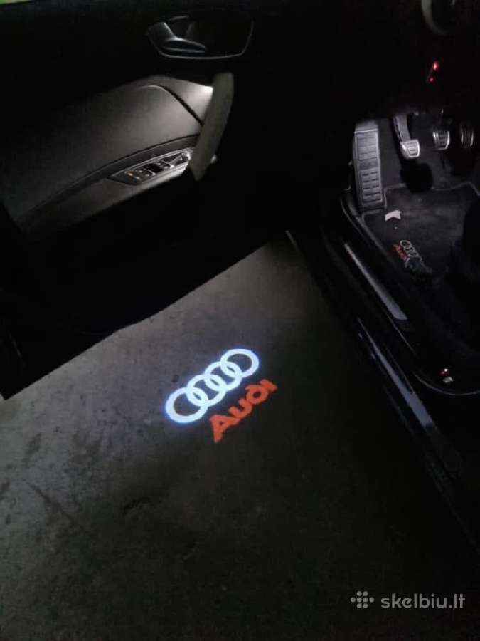 LED lemputes automobiliui , angelo akys, D1s H7 H8 - nuotraukos Nr. 29