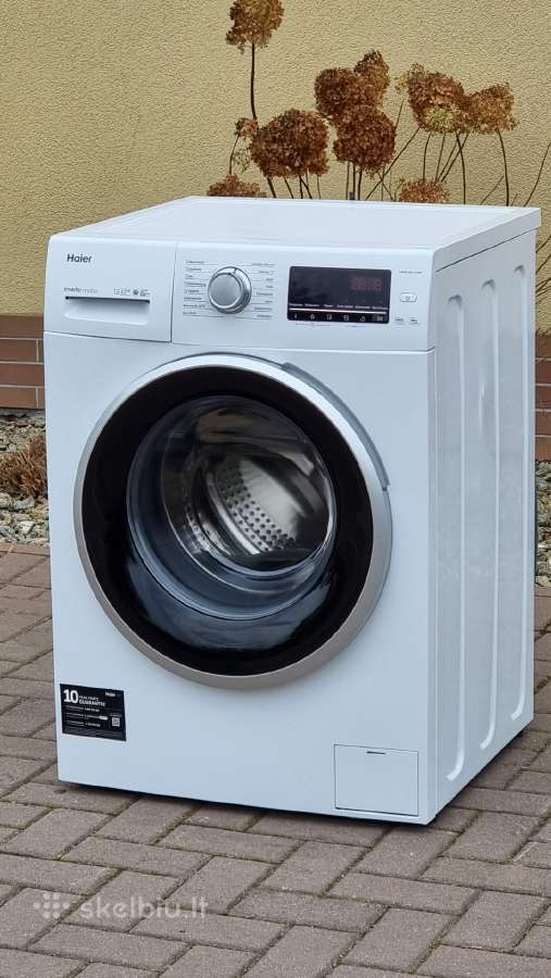 Nauja Haier Hw80-bp1439n+ garantija - nuotraukos Nr. 18