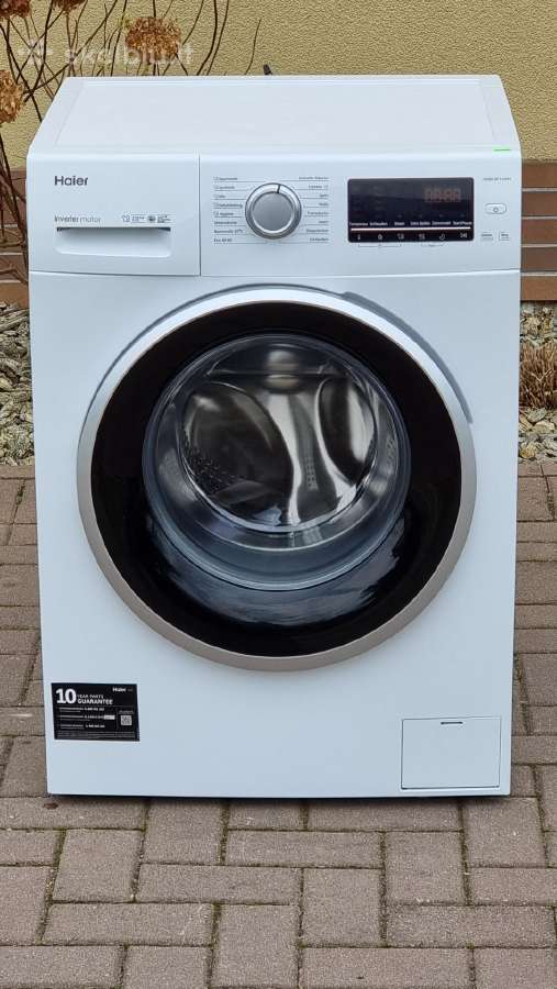 Nauja Haier Hw80-bp1439n+ garantija - nuotraukos Nr. 20