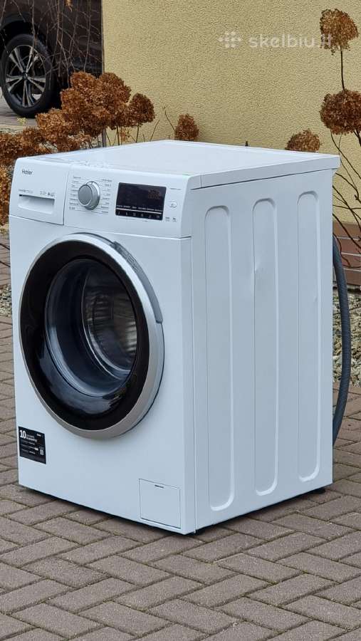 Nauja Haier Hw80-bp1439n+ garantija - nuotraukos Nr. 21