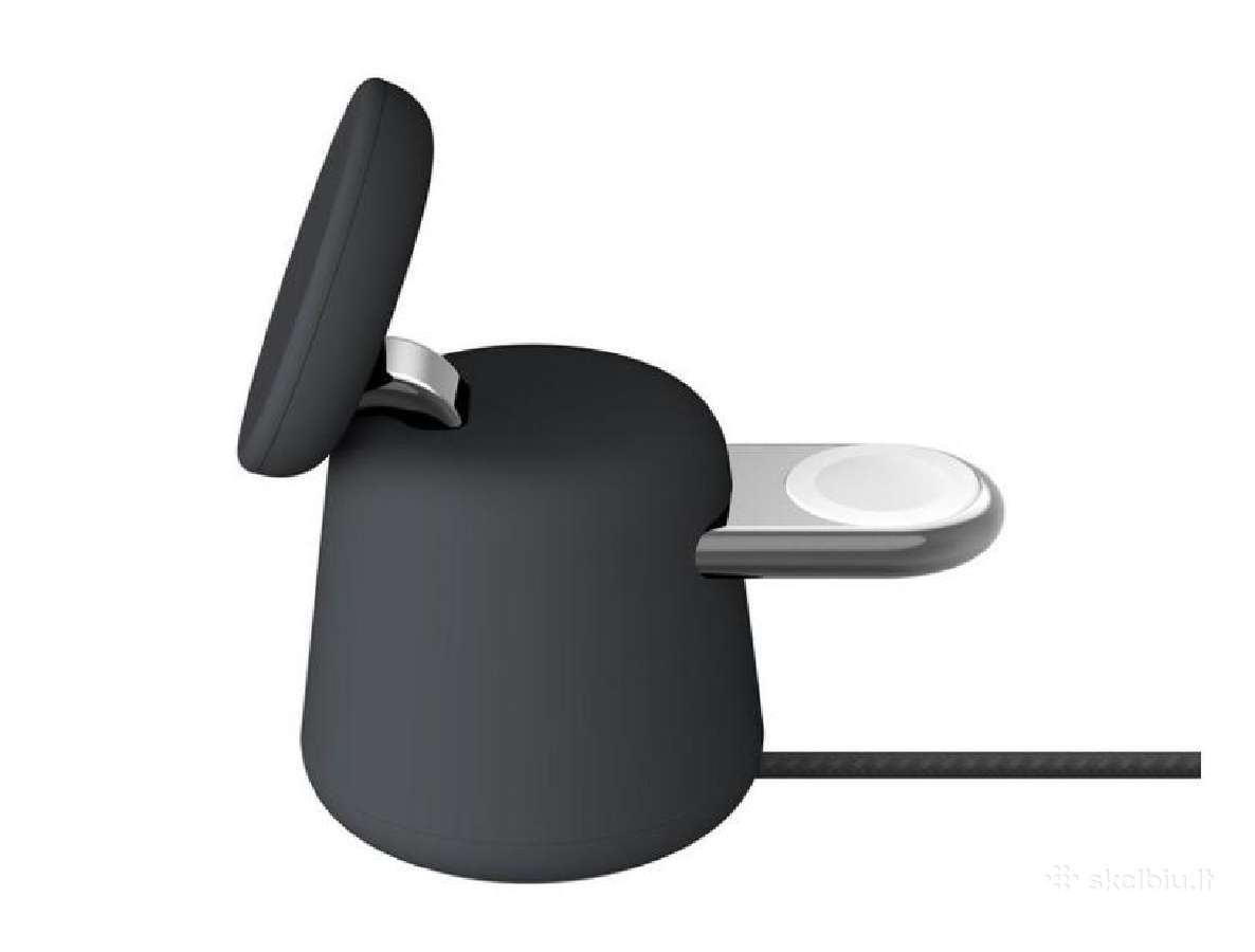 Įkrovimo stovas Belkin Boost Charge Pro 2in1 - nuotraukos Nr. 3