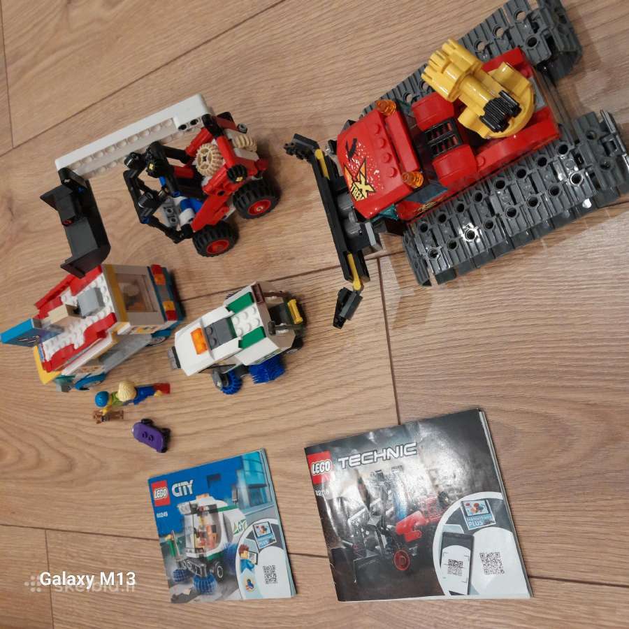 Lego - nuotraukos Nr. 2