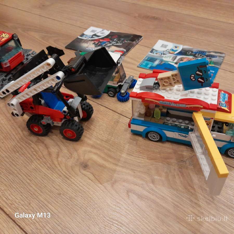 Lego - nuotraukos Nr. 3