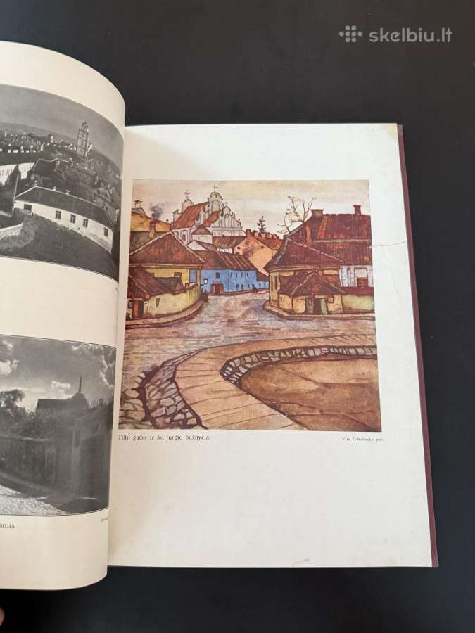 Vilnius (1323-1923 ) Albumas. 1923 m. - nuotraukos Nr. 7
