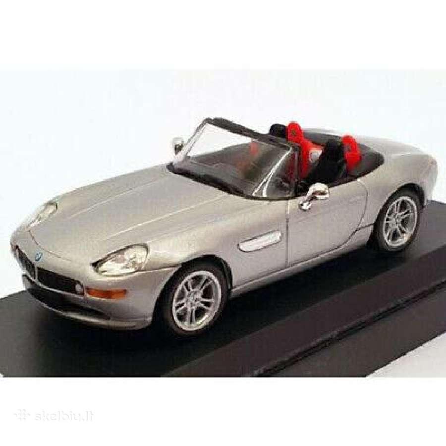 Bmw Z8 Roadster 1:43