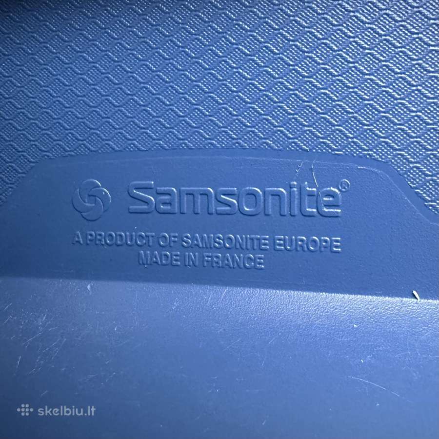 Samsonite Kosmetikos Lagaminėlis - nuotraukos Nr. 10