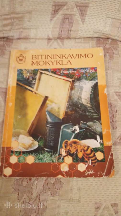 Bitininkavimo mokykla