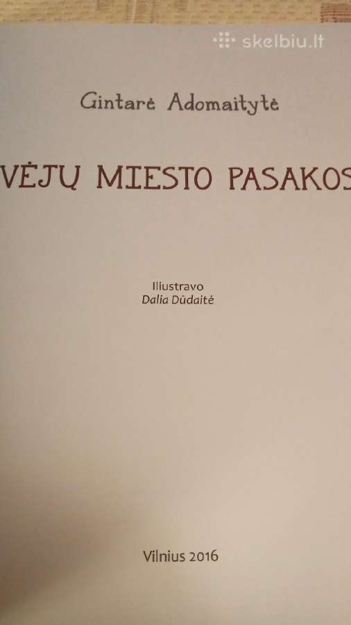Vėjų miesto pasakos - nuotraukos Nr. 2