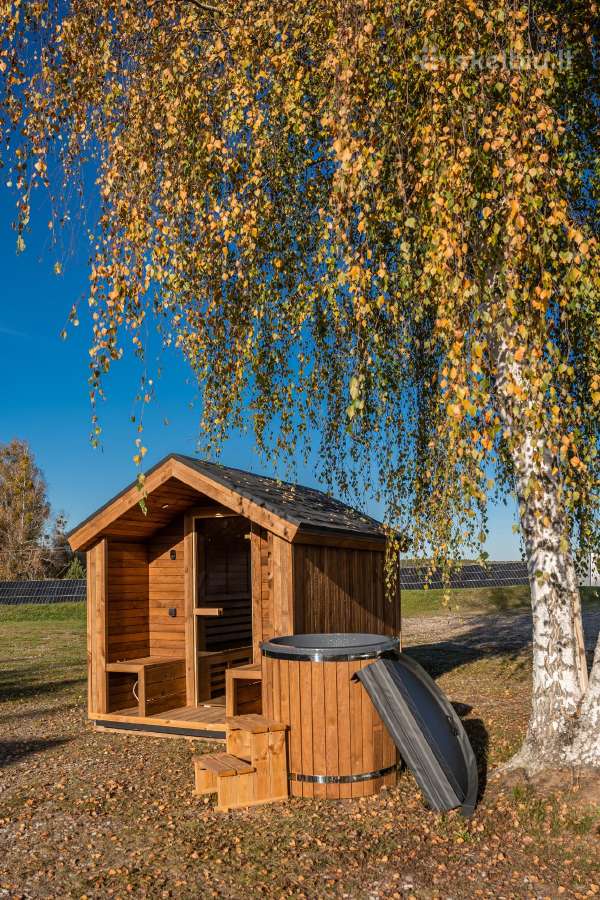 Pirtis Pirtelė Sauna - gsswood - nuotraukos Nr. 7