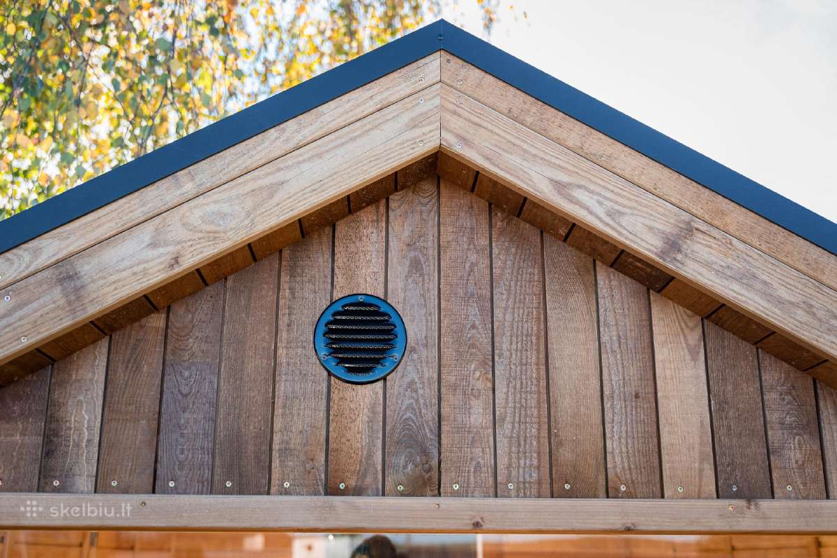 Pirtis Pirtelė Sauna - gsswood - nuotraukos Nr. 5