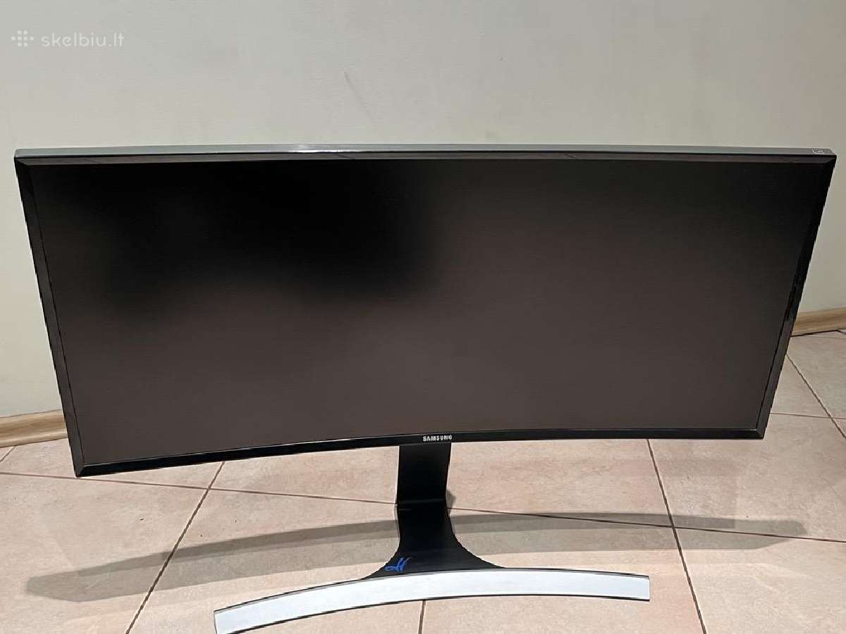 Monitorius Samsung Ls34e790