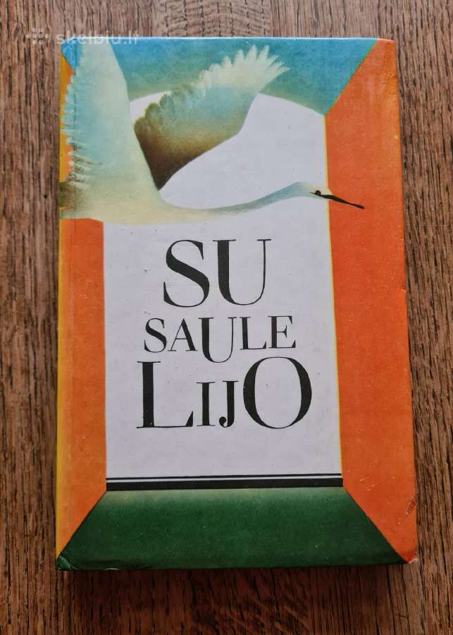 Su saule lijo