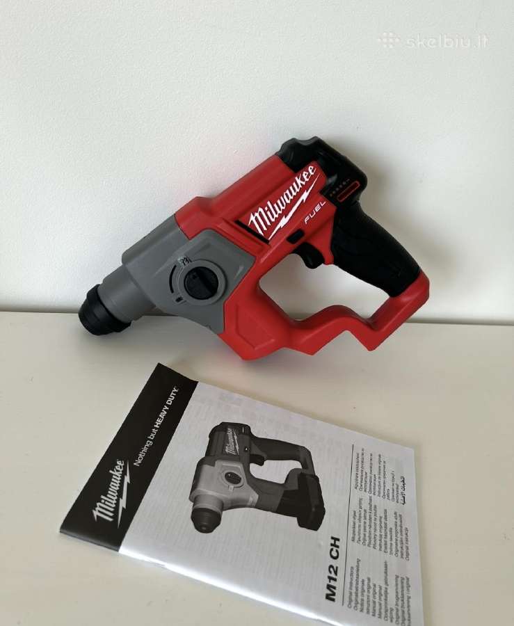 Nauji Milwaukee irankiai, dezes packout, dynacase - nuotraukos Nr. 11
